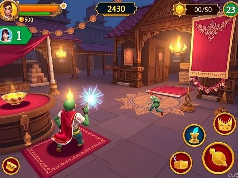 Ginger Legend Master Diwali Event